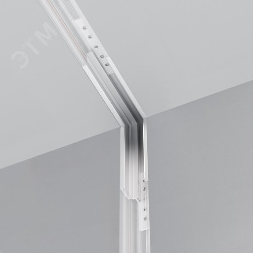 Коннектор внутренний для встраиваемого низкопрофильного шинопровода Exility - фото 5