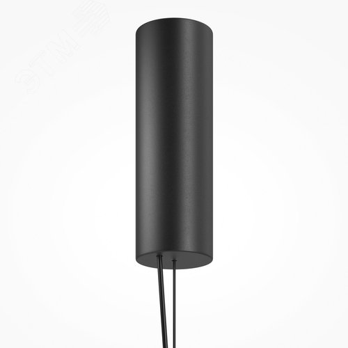 Светильник подвесной Memetics LED 8W Черный - фото 6