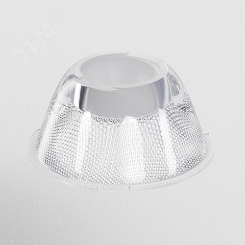 Линза 43мм 50 град для Focus Led 12Вт - фото 2