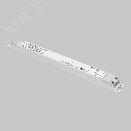 Источник напряжения 24В Dali DT6 60Вт IP 20 - фото 2