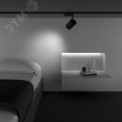 Светильник трековый Vuoro Unity 4000K 26Вт 36 град - фото 6