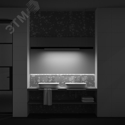 Светильник трековый Basis Exility 3000K 30Вт 120 град - фото 5