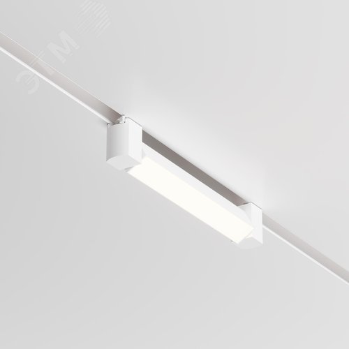 Светильник трековый Basis Unity 3000K 10 Вт 120 град - фото 3