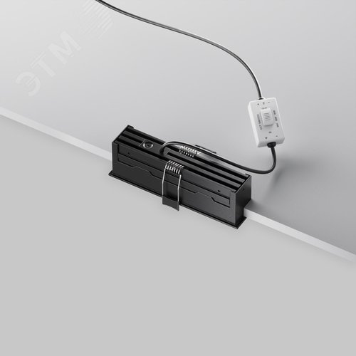 Светильник встраиваемый Points DL065-12W3-6K-B Черный - фото 6