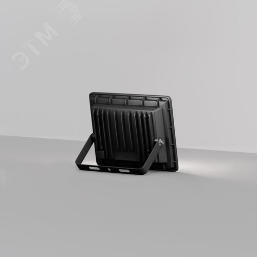 Прожектор Outdoor Flood IP 65 LED 30W 6500 K черный - фото 4