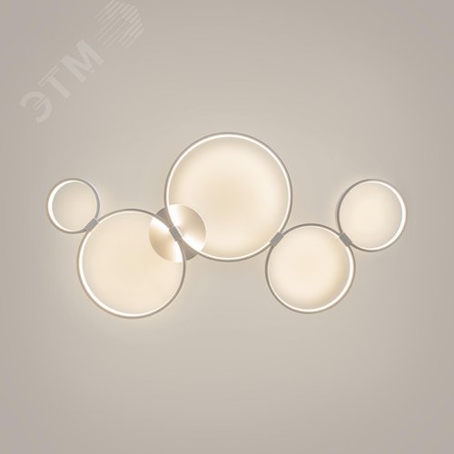 Светильник потолочный Olympia LED 43W Белый - фото 7