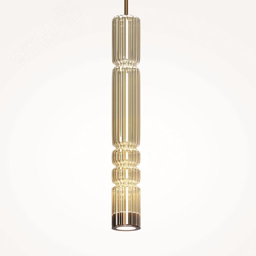 Светильник подвесной Ordo 3000К 12Вт - фото 6