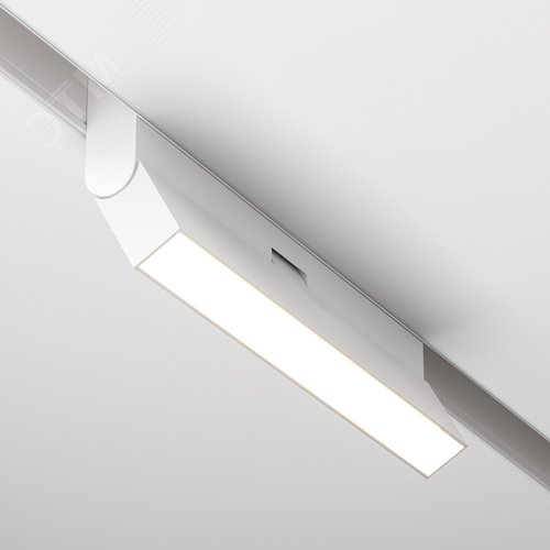 Светильник трековый Basis Exility 3000K 12Вт 120 град - фото 4