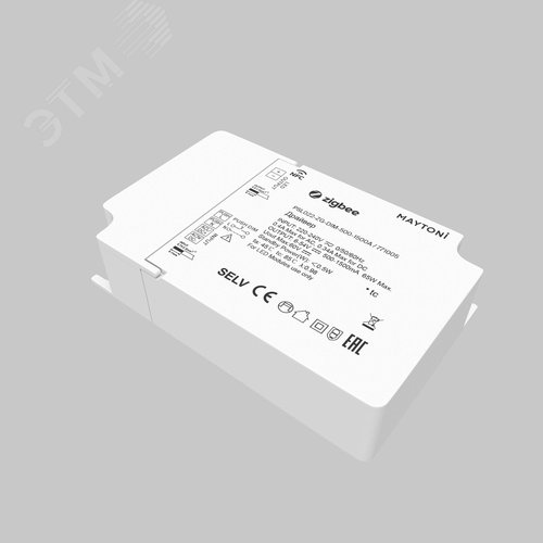 Источник тока Zigbee 500-1500mA - фото 2