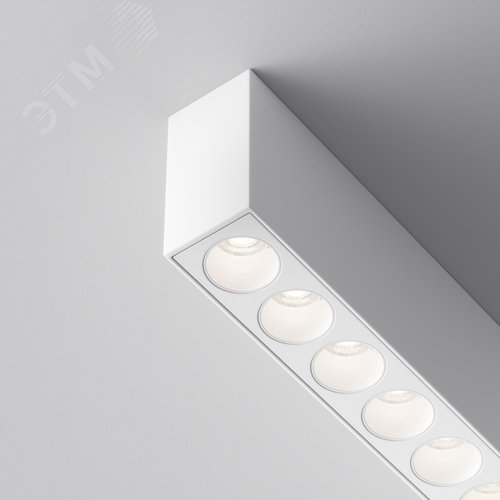 Светильник потолочный Technical C066CL-12W3-6K-W Белый - фото 2