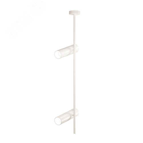 Светильник потолочный Elti GU10х2 Белый - фото 3