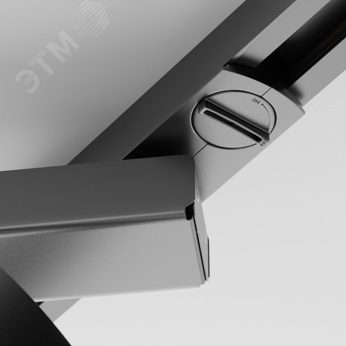 Светильник трековый Rim Unity 3000K 12Вт 110 град - фото 3