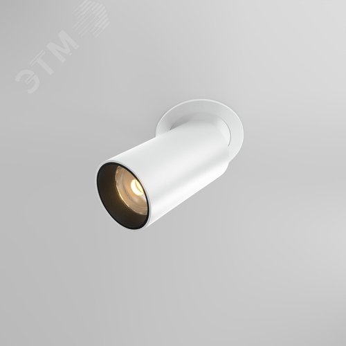 Светильник встраиваемый FOCUS LED DL125-L12-4K-W Белый - фото 7