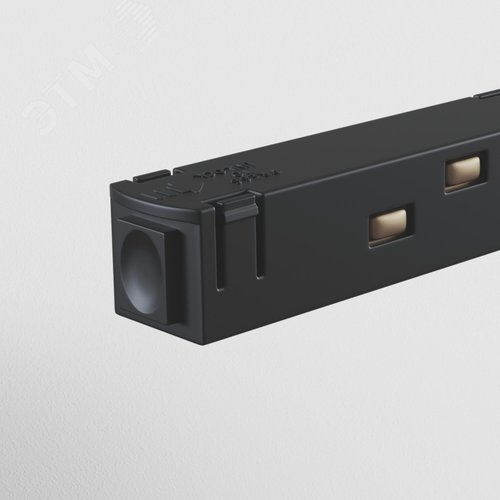 Ввод питания S35 черный - фото 5