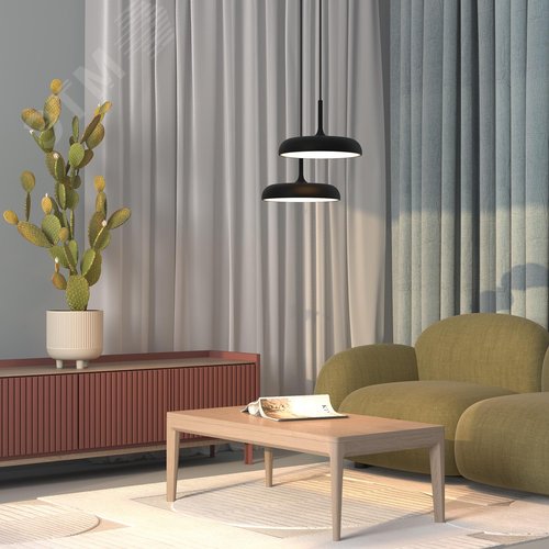 Светильник подвесной Gerhard 3000К 26В - фото 4