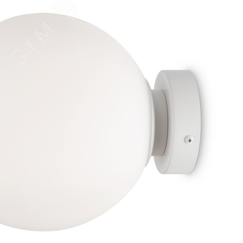 Светильник настенный (бра) Maytoni MOD321WL-01W1 Белый - фото 5