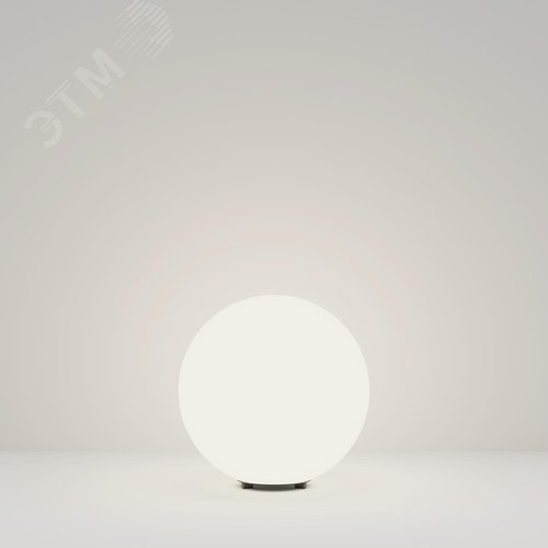 Светильник ландшафтный Outdoor Erda IP 54 E27х1х30W Белый - фото 5