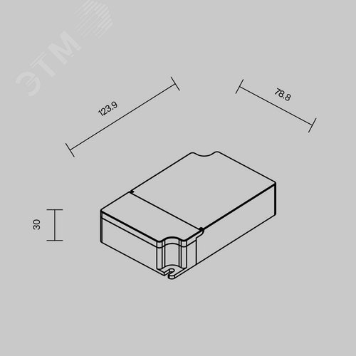 Источник тока Zigbee 500-1500mA - фото 3