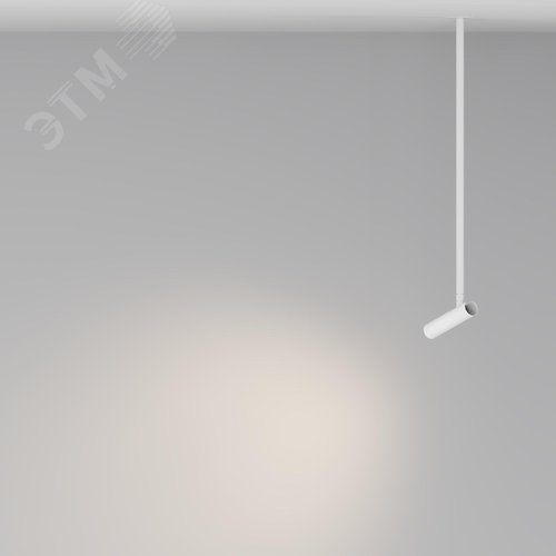 Светильник подвесной Focus T LED 6W Белый - фото 5