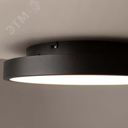Светильник потолочный Maytoni MOD311CL-L40B3K Черный - фото 8