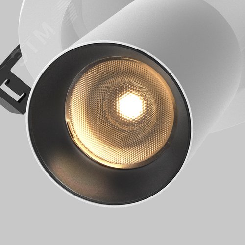 Светильник встраиваемый FOCUS LED C071CL-7W2.7K-WB Белый - фото 2