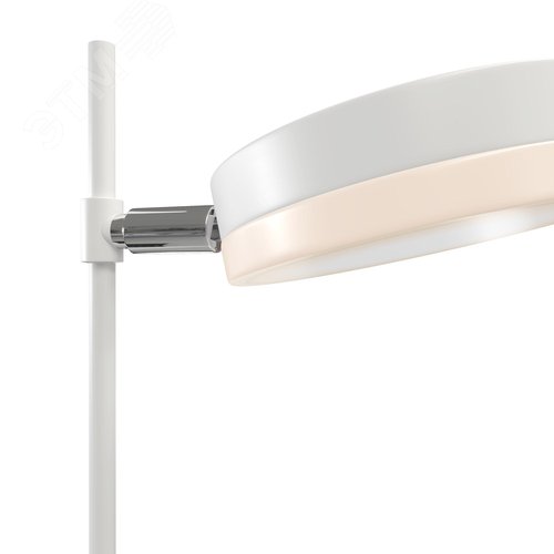Светильник настольный Fad LED 8W Белый - фото 4