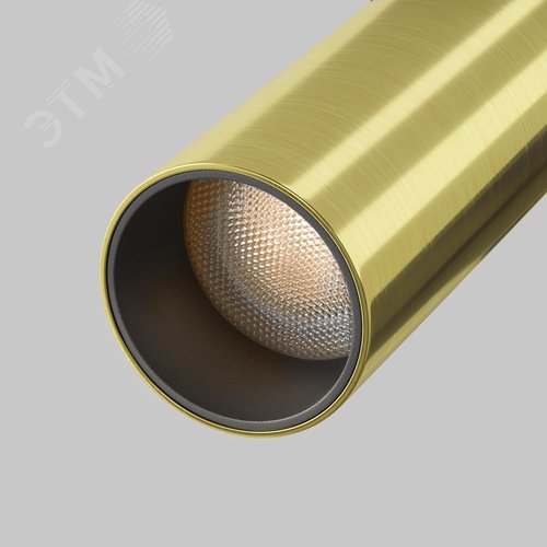 Светильник встраиваемый FOCUS LED C053CL-L12W3K-W-BS Черный - фото 7