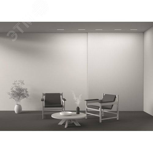 Светильник трековый Parete Exility 2700-6000K 12W 120 град Dim Smart - фото 7