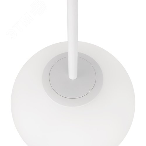 Светильник подвесной Basic form E14х1х40W Белый - фото 3