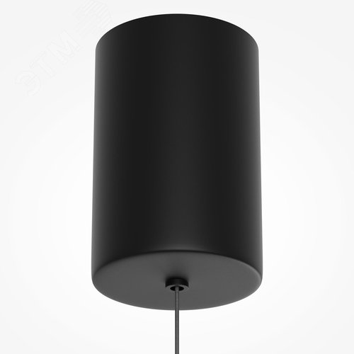 Светильник подвесной Gerhard LED 39W Черный - фото 7