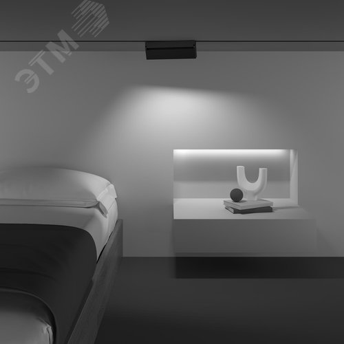 Светильник трековый Points Rot Gravity 3000K 20Вт 30 град - фото 4