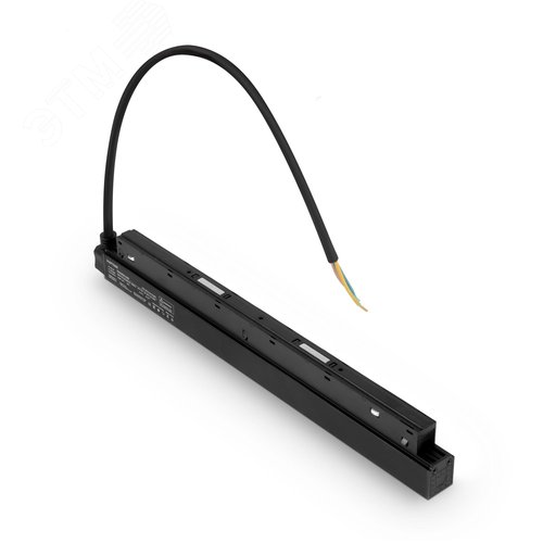 Блок питания встраиваемый Exility 48В, 200Вт, черный - фото 3