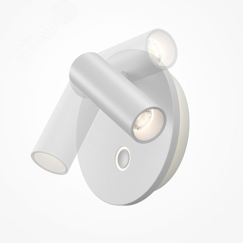 Светильник настенный (бра) Technical C176WL-9W-2.7-4K-W Белый - фото 4