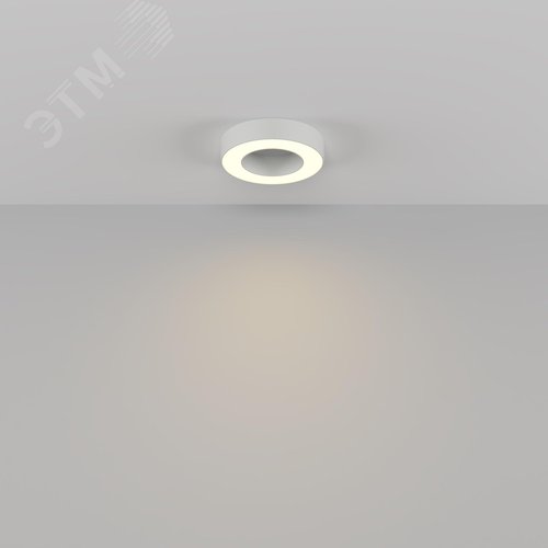 Светильник потолочный Technical C093CL-24W3K-W Белый - фото 4