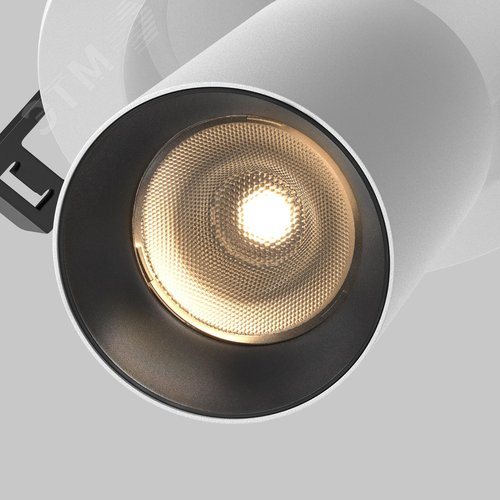 Светильник встраиваемый FOCUS LED C071CL-7W3K-WB Белый - фото 2