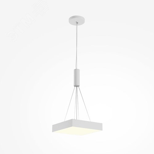 Светильник потолочный Zon LED 36W Белый - фото 5