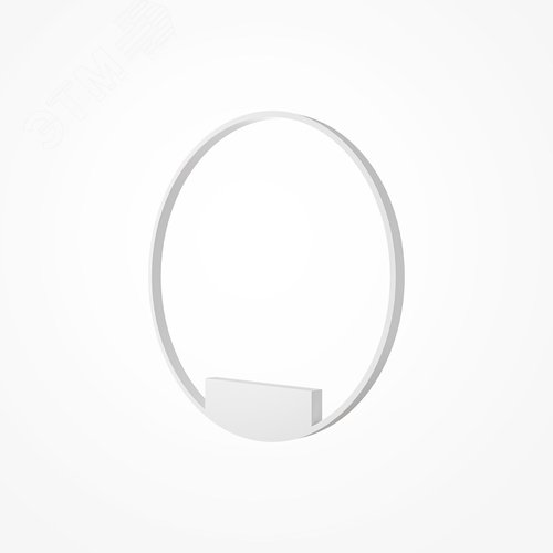 Светильник настенный (бра) Maytoni MOD058WL-L50W4K Белый - фото 4