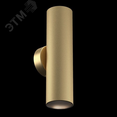 Светильник настенный (бра) Technical C080WL-02-GU10-MG Матовое Золото - фото 6