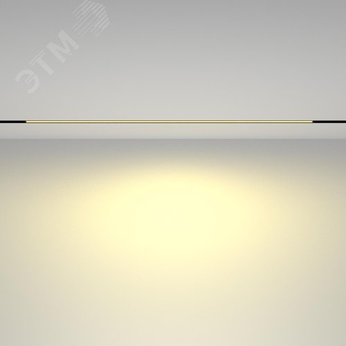 Светильник трековый Basis Exility 2700K 30Вт 120 град - фото 4