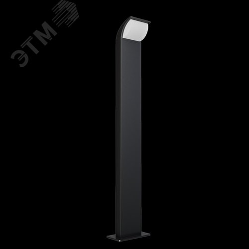 Светильник ландшафтный Outdoor Stock IP 65 LED 7W 3000 K Графит - фото 4