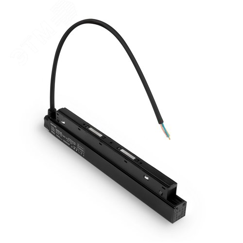 Блок питания встраиваемый Exility 48В, 100Вт, черный - фото 3