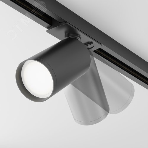 Светильник трековый Focus S Unity GU10 10 Вт - фото 5