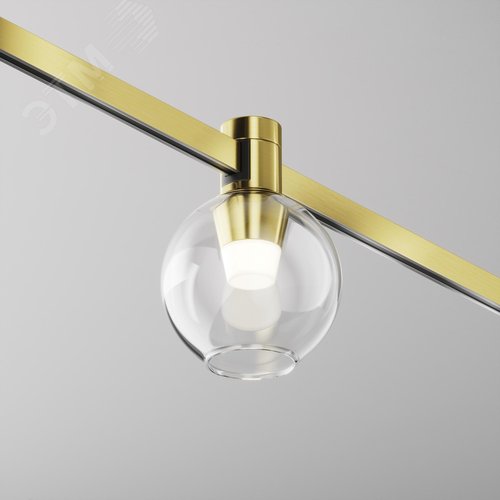 Светильник трековый Bubble Flarity 4000K 3Вт 120 град - фото 3