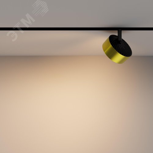 Светильник трековый Rado Exility 3000K 18Вт 120 град - фото 6