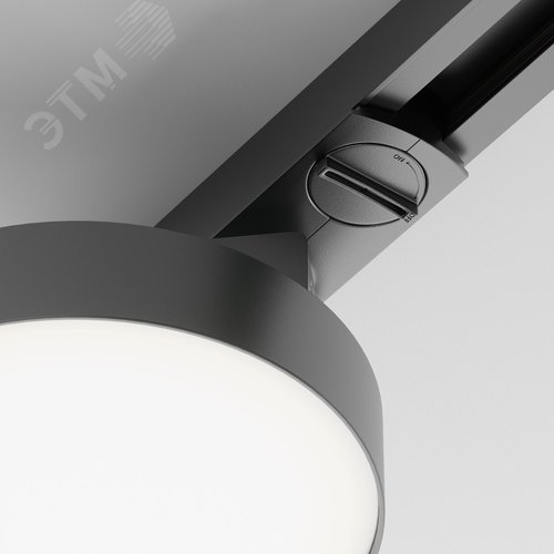 Светильник трековый Zon Unity 4000K 12Вт 110 град - фото 4