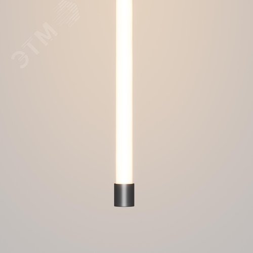 Заглушка торцевая металлическая LNM-D25-EC-M-B - фото 2