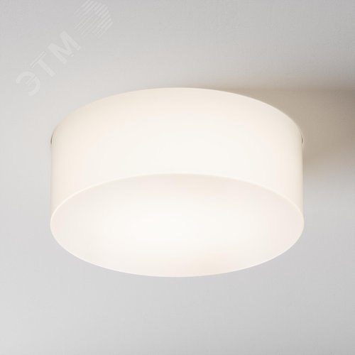 Светильник встраиваемый Nude DL065-12W4K-TRS-W Белый - фото 3