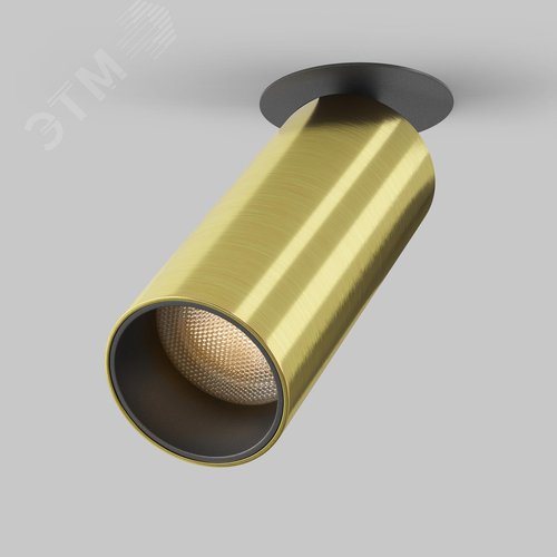 Светильник встраиваемый FOCUS LED C053CL-L12W3K-W-BS Черный - фото 8