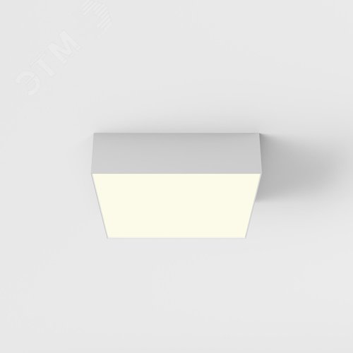 Светильник потолочный Zon LED 24W Белый - фото 2