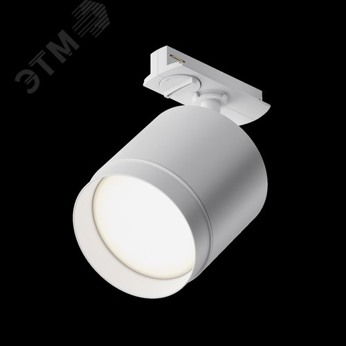 Светильник трековый Polar Unity GX53 15 Вт - фото 4